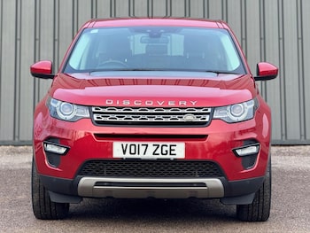 Used Land Rover Discovery Sport 2017 for sale - 77207171: Photo