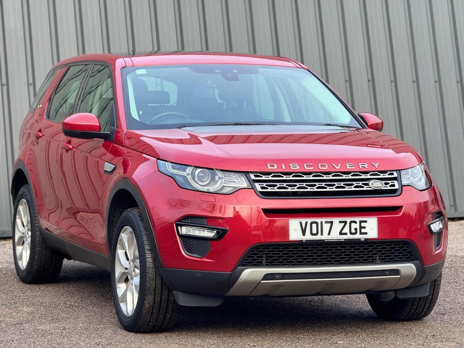 Used Land Rover Discovery Sport 2017 for sale - 77207171: Photo 6