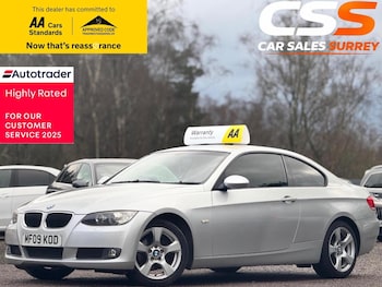 Used BMW 3 Series 2009 for sale - 77207140: Photo