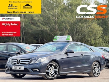 Used Mercedes-Benz E Class 2011 for sale - 79542007: Photo
