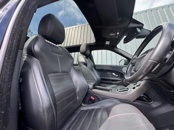 Used Land Rover Range Rover Evoque 2017 for sale - 79819707: Photo
