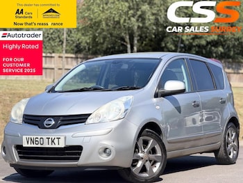 Used Nissan Note 2010 for sale - 79156656: Photo