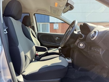 Used Nissan Note 2010 for sale - 79156656: Photo