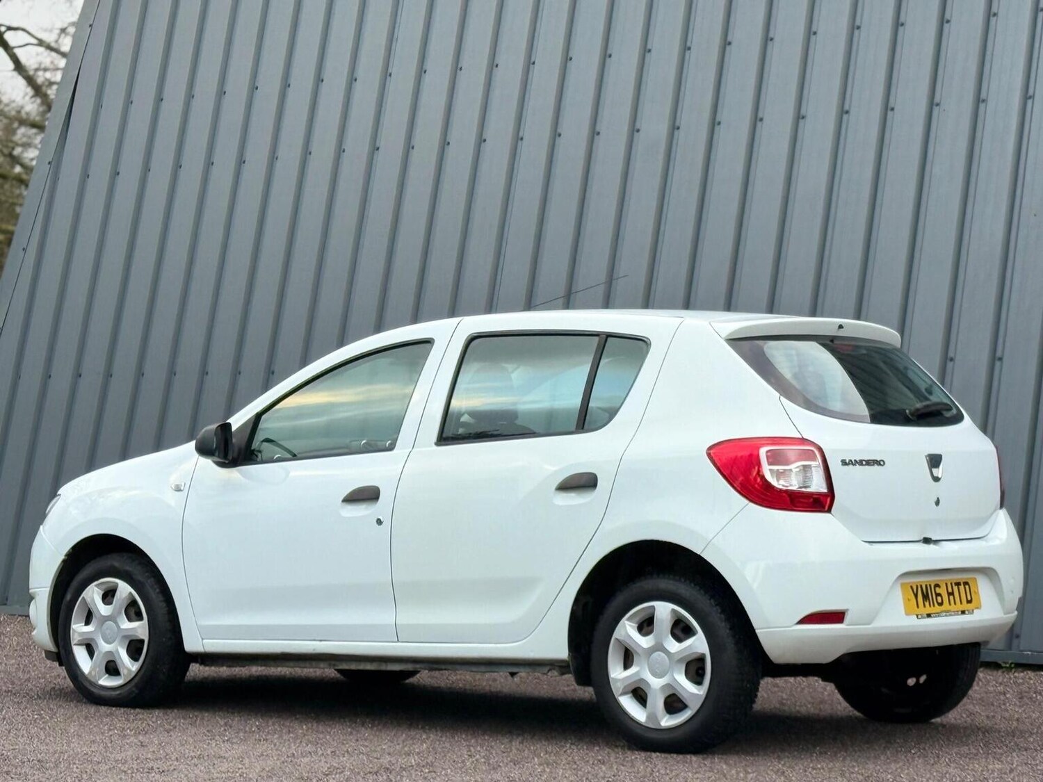 Used Dacia Sandero 2016 for sale - 77398338: Photo 10