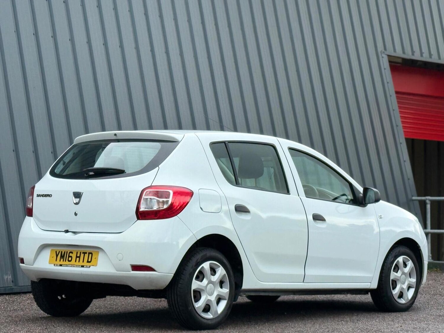 Used Dacia Sandero 2016 for sale - 77398338: Photo 13