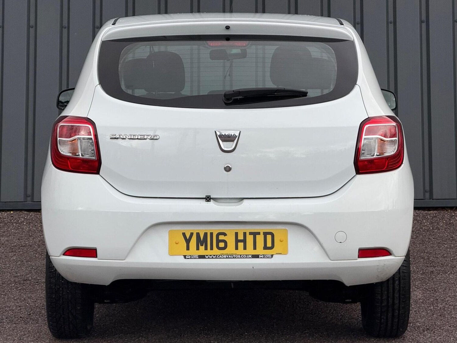 Used Dacia Sandero 2016 for sale - 77398338: Photo 14