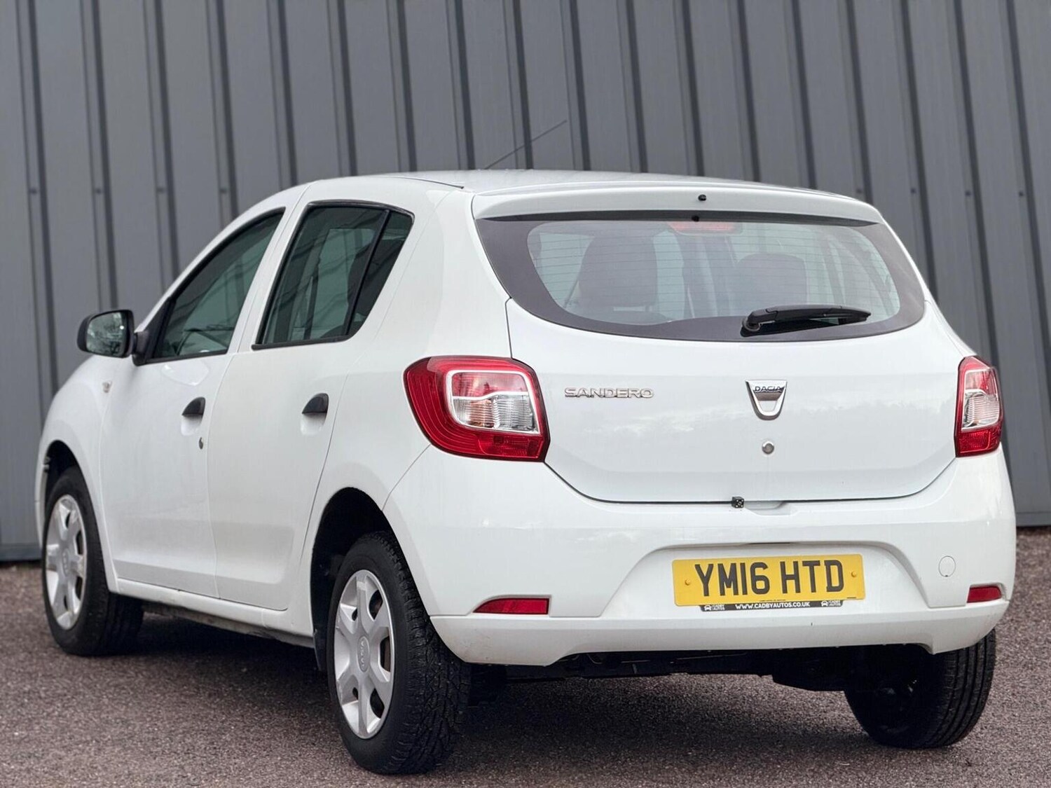 Used Dacia Sandero 2016 for sale - 77398338: Photo 16