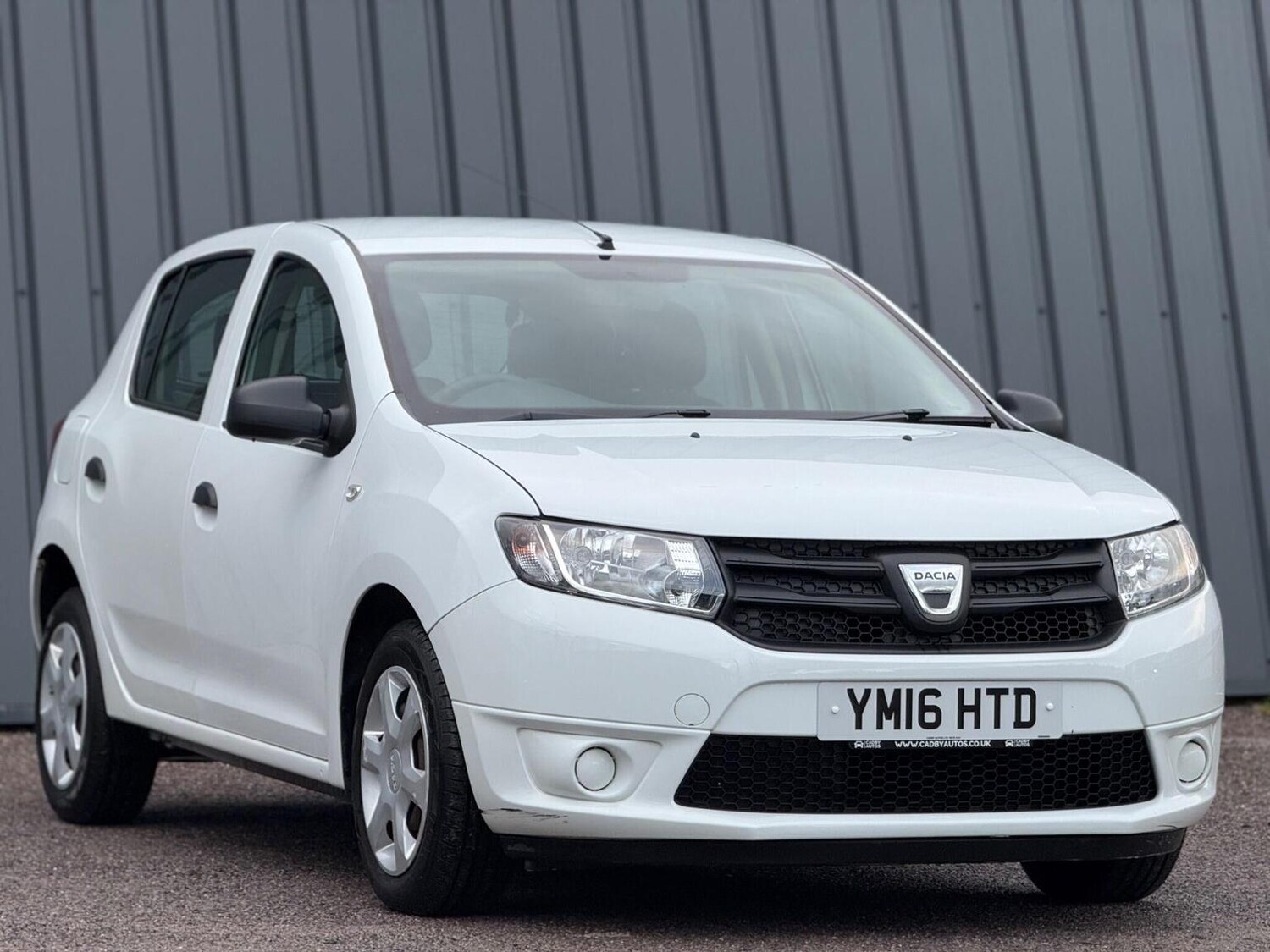 Used Dacia Sandero 2016 for sale - 77398338: Photo 7