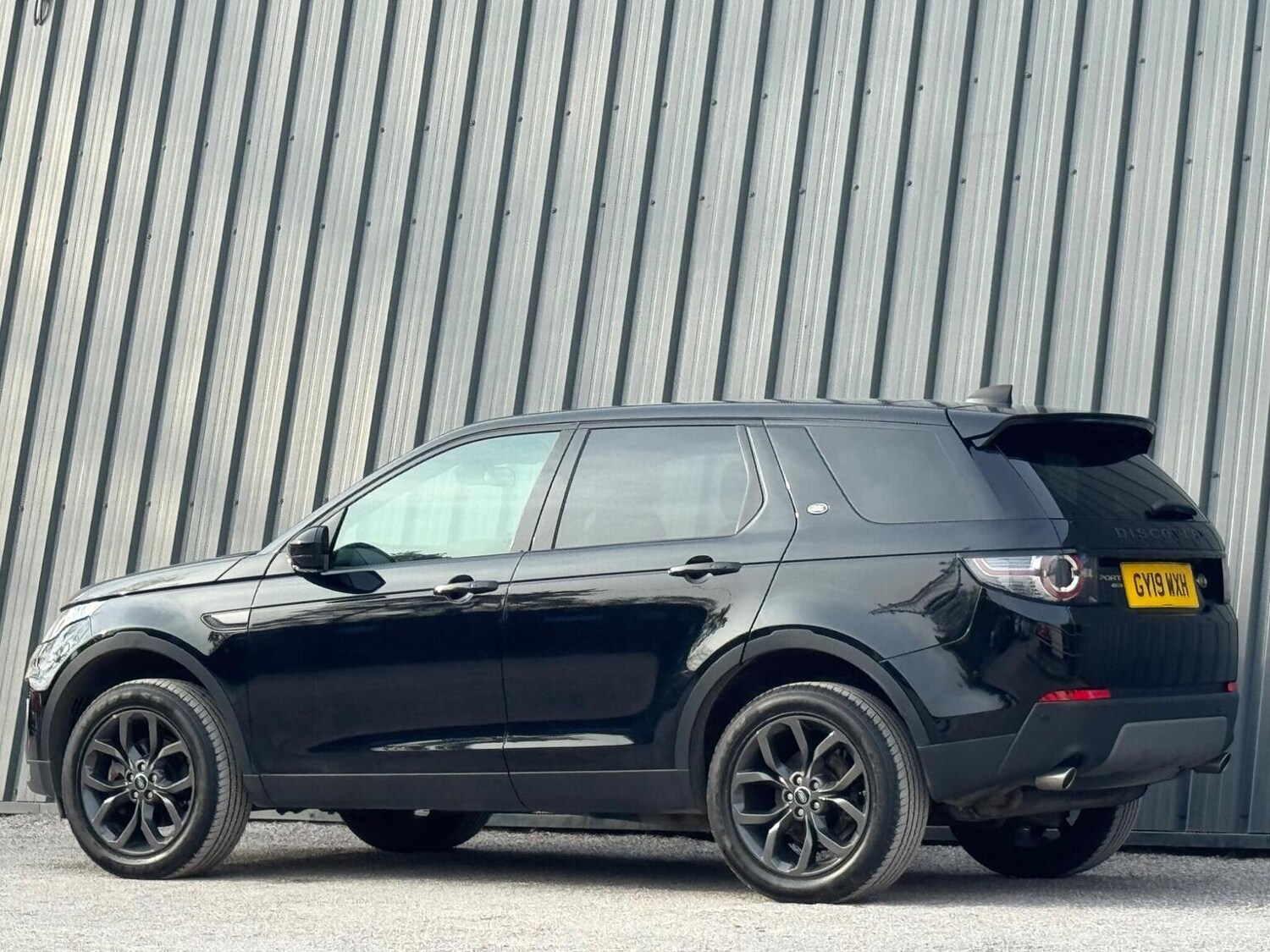 Used Land Rover Discovery Sport 2019 for sale - 77991792: Photo 11