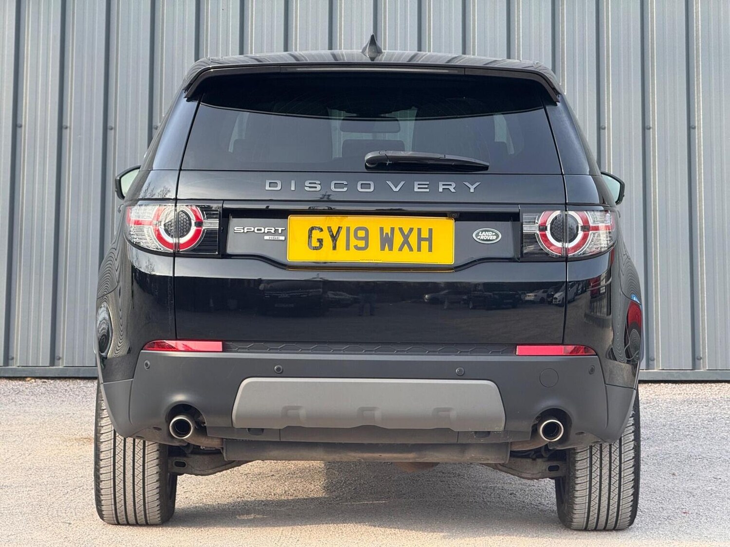 Used Land Rover Discovery Sport 2019 for sale - 77991792: Photo 6