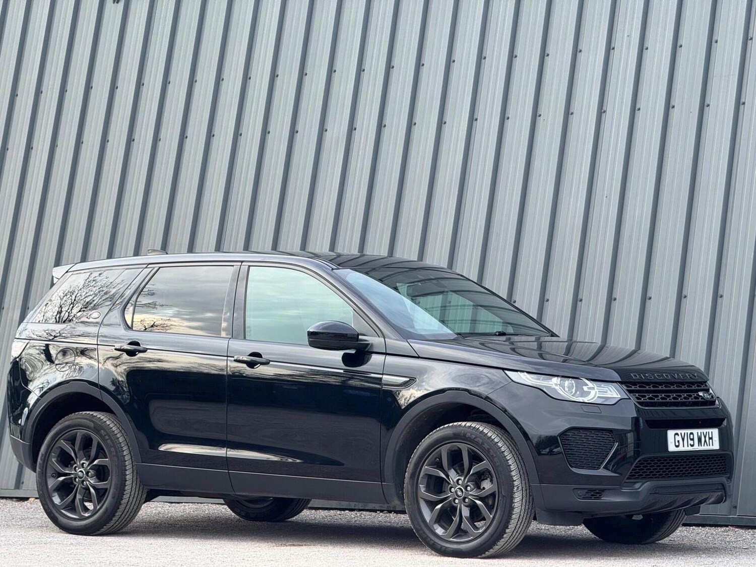 Used Land Rover Discovery Sport 2019 for sale - 77991792: Photo 8