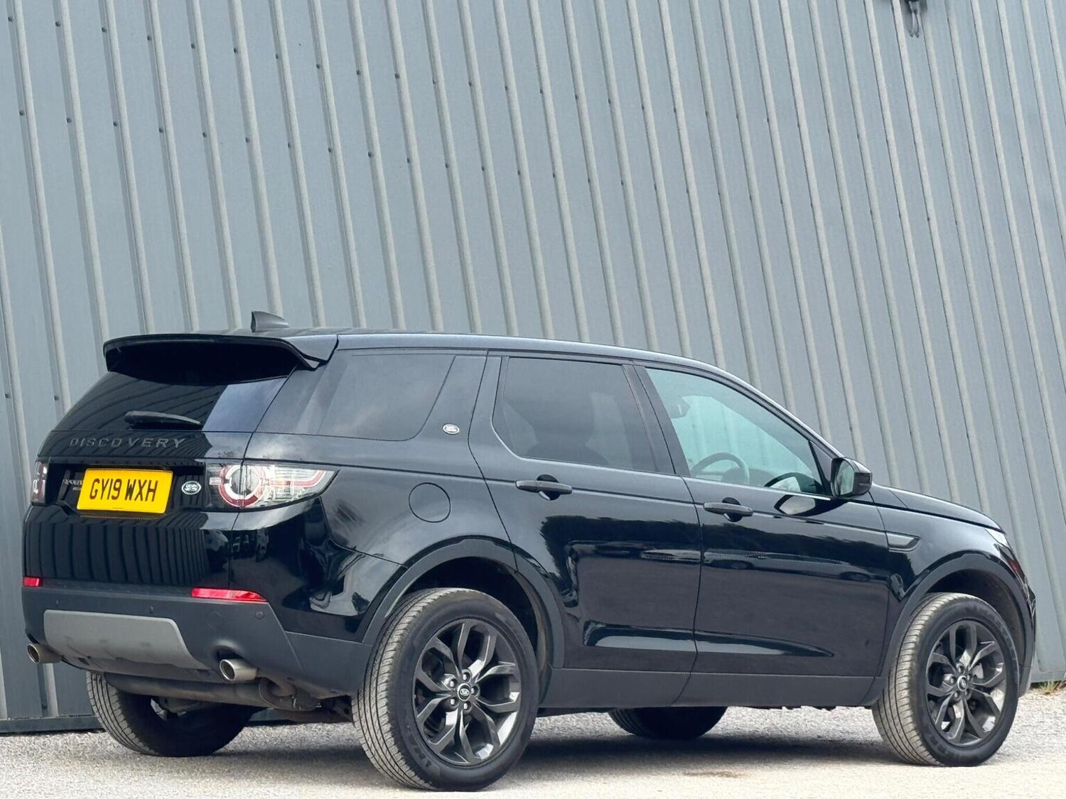 Used Land Rover Discovery Sport 2019 for sale - 77991792: Photo 9