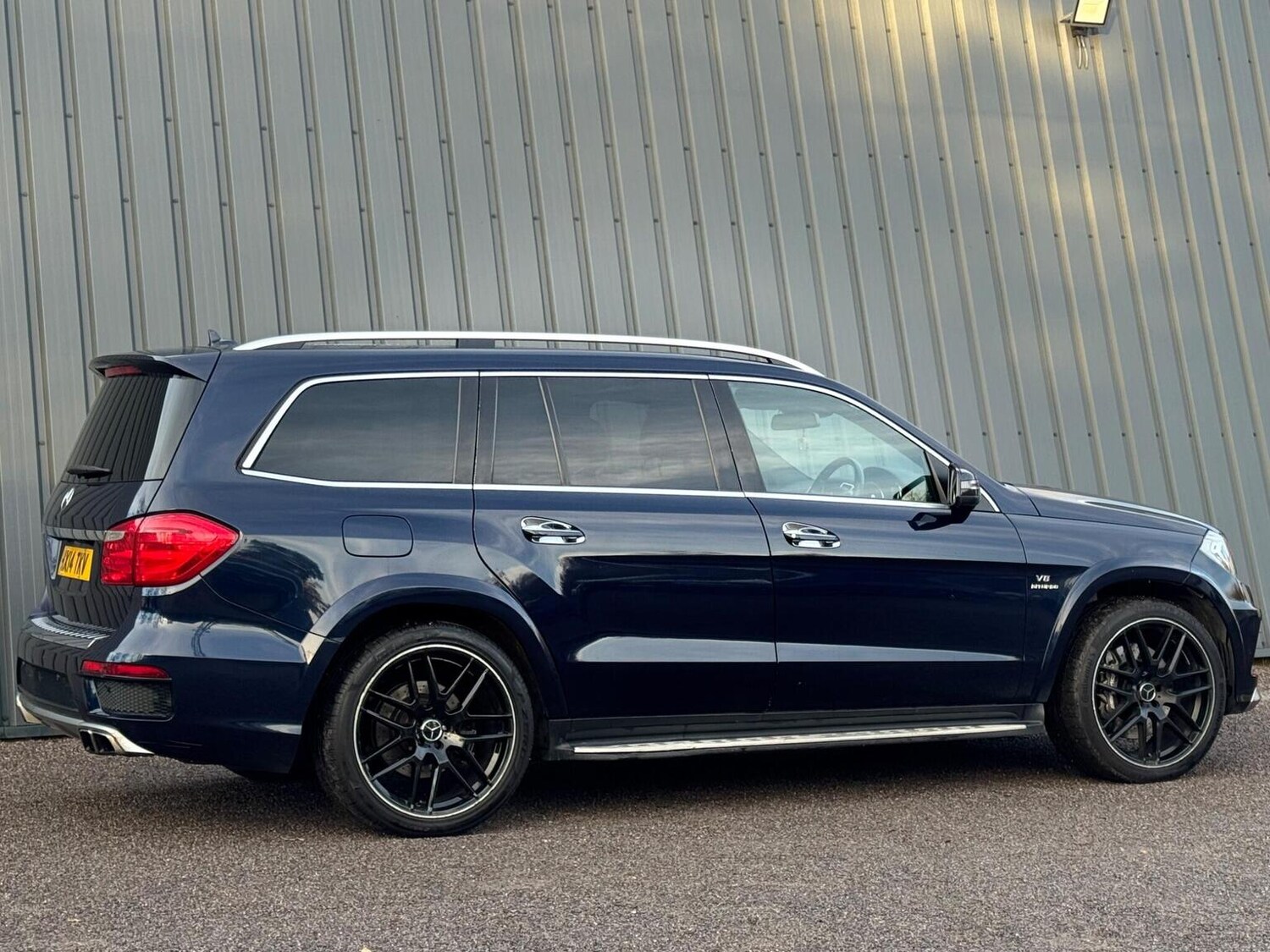 Used Mercedes-Benz GL Class 2014 for sale - 77207131: Photo 10