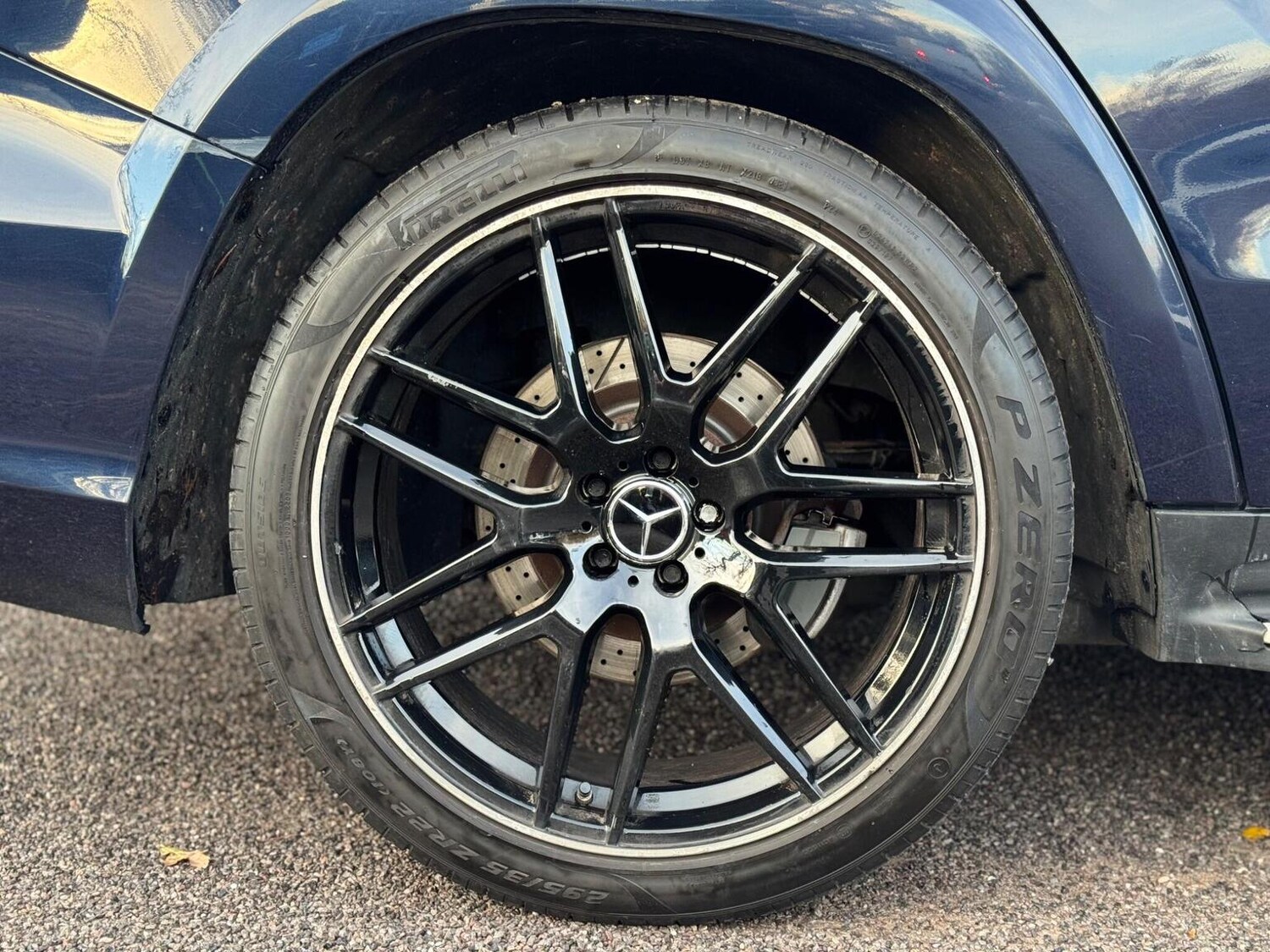 Used Mercedes-Benz GL Class 2014 for sale - 77207131: Photo 11