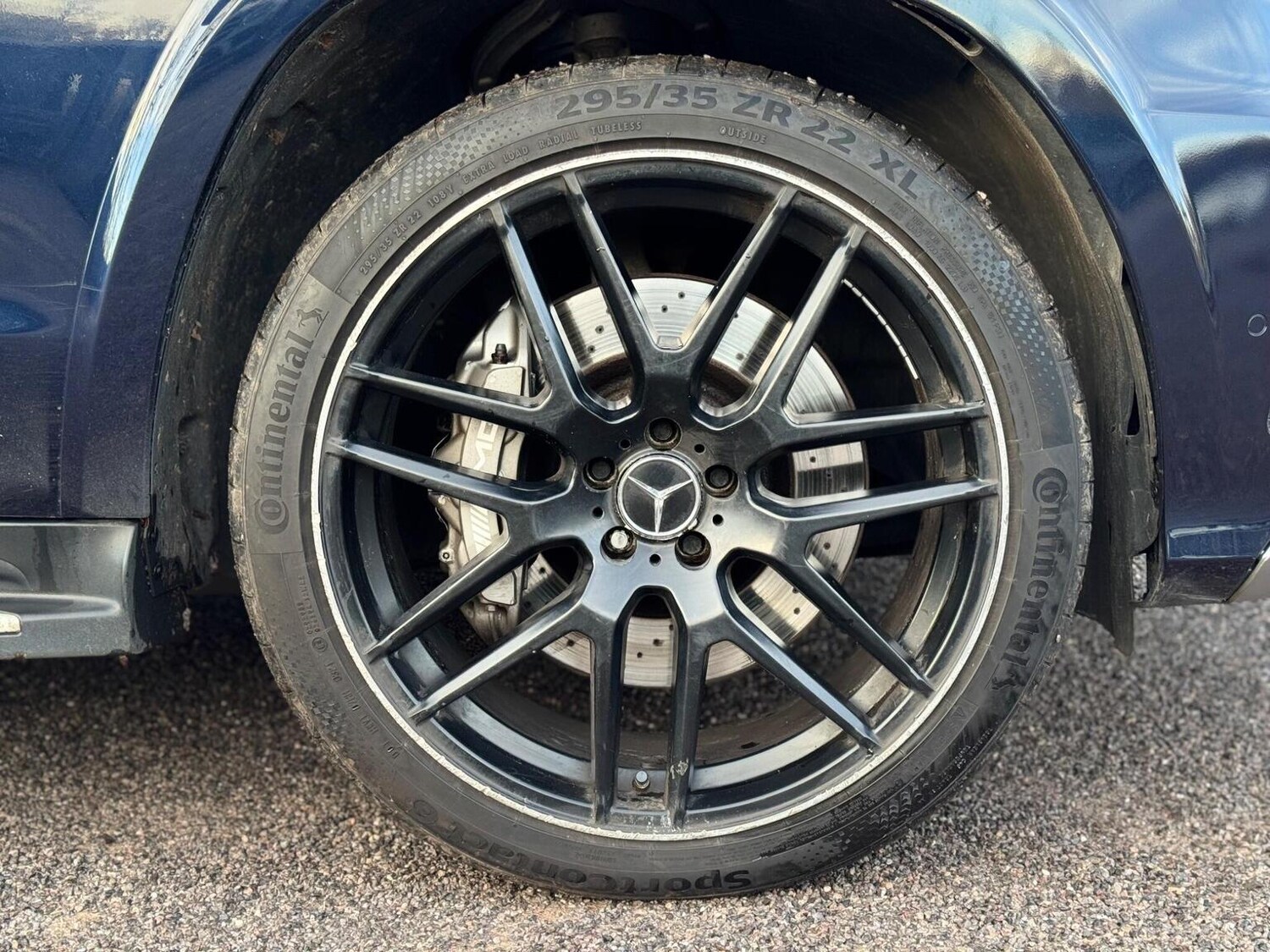 Used Mercedes-Benz GL Class 2014 for sale - 77207131: Photo 12