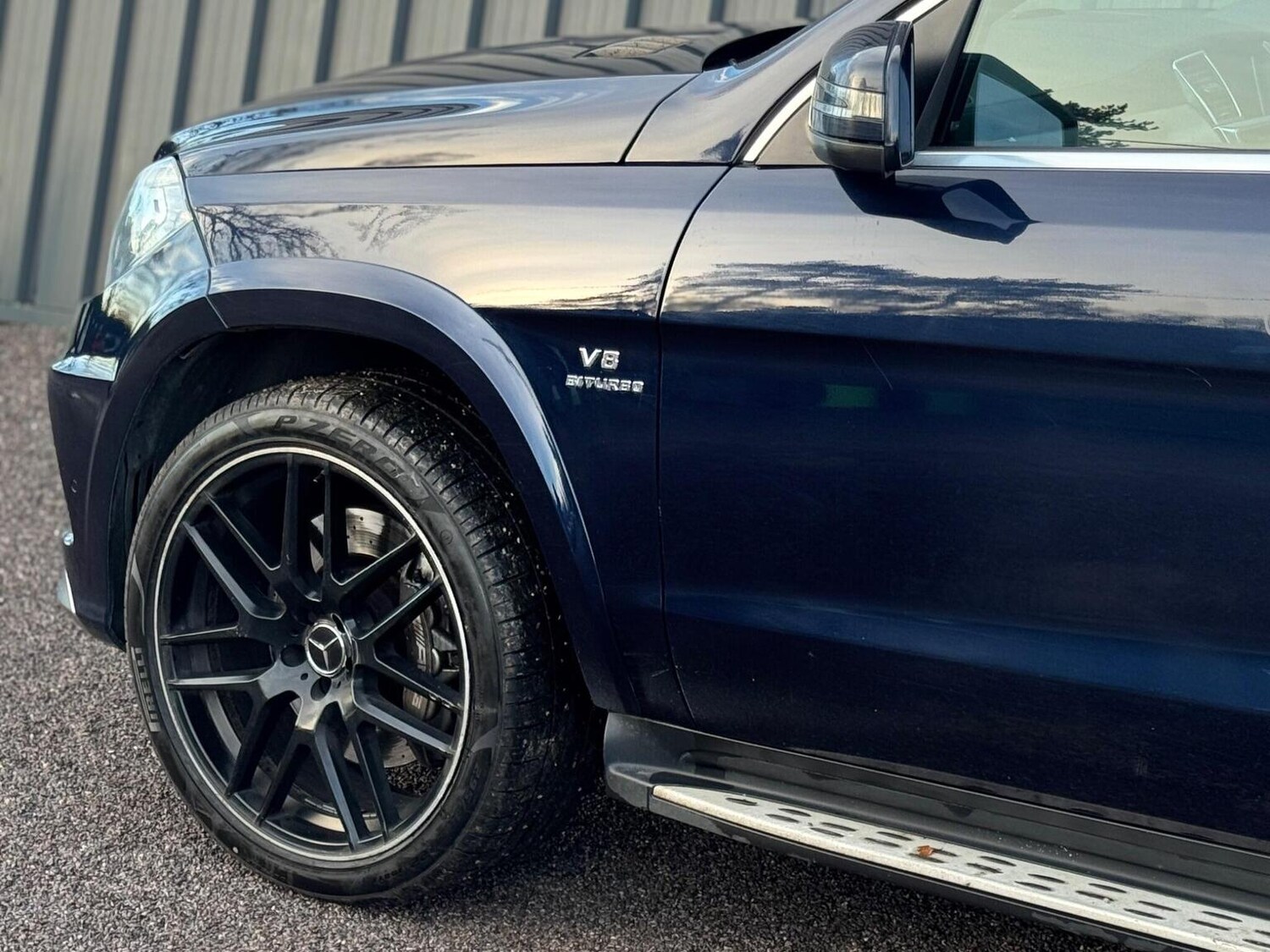 Used Mercedes-Benz GL Class 2014 for sale - 77207131: Photo 13