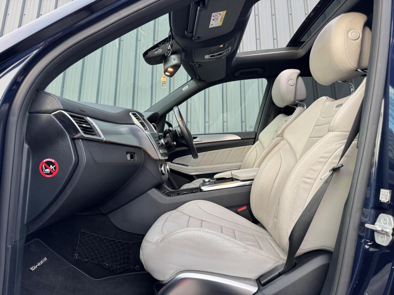 Used Mercedes-Benz GL Class 2014 for sale - 77207131: Photo 19