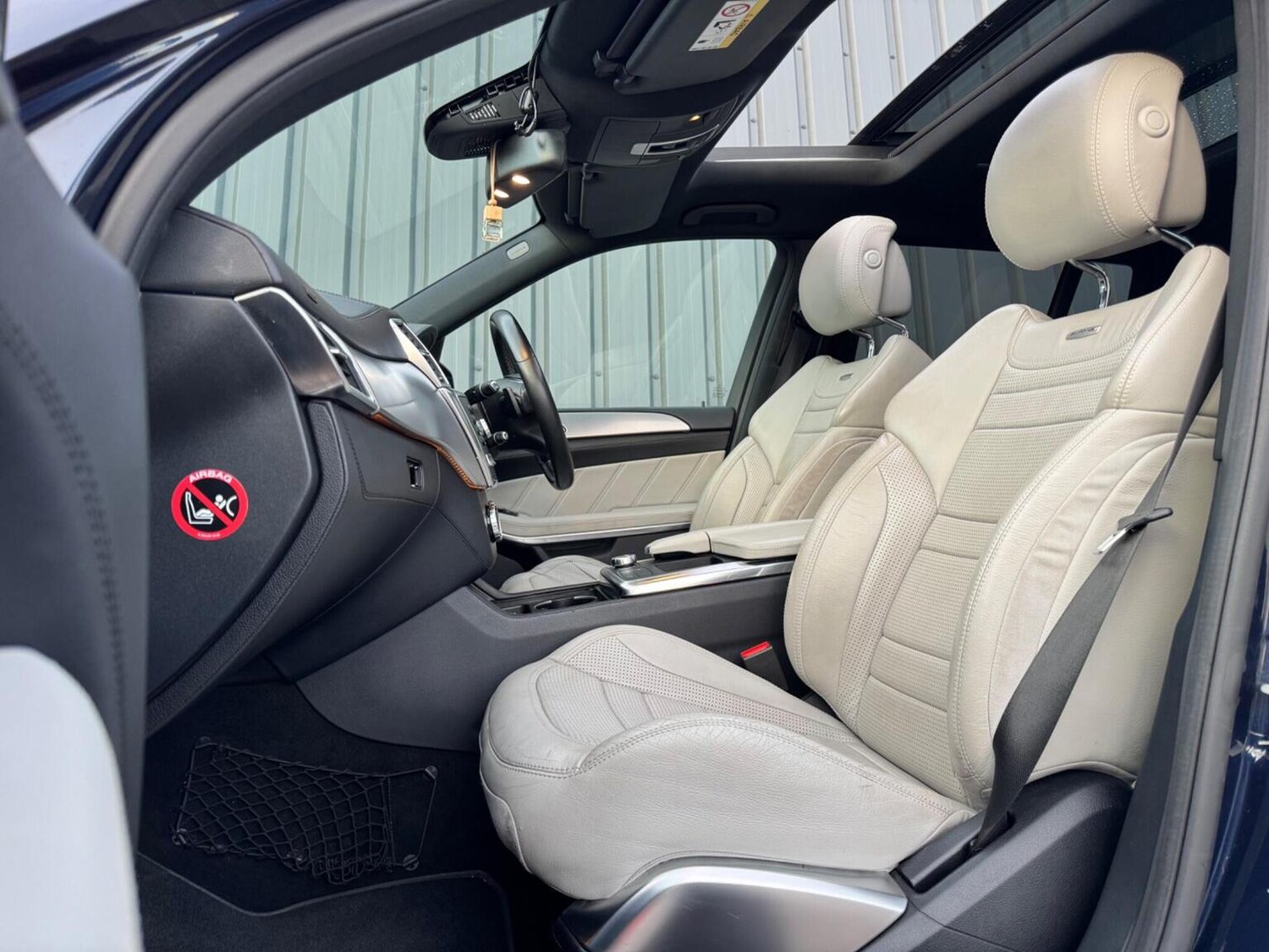 Used Mercedes-Benz GL Class 2014 for sale - 77207131: Photo 20