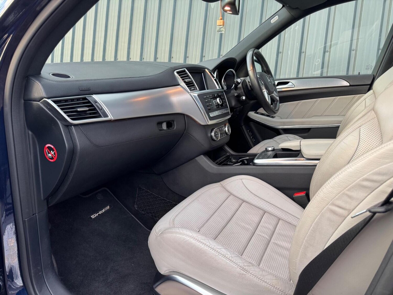 Used Mercedes-Benz GL Class 2014 for sale - 77207131: Photo 21