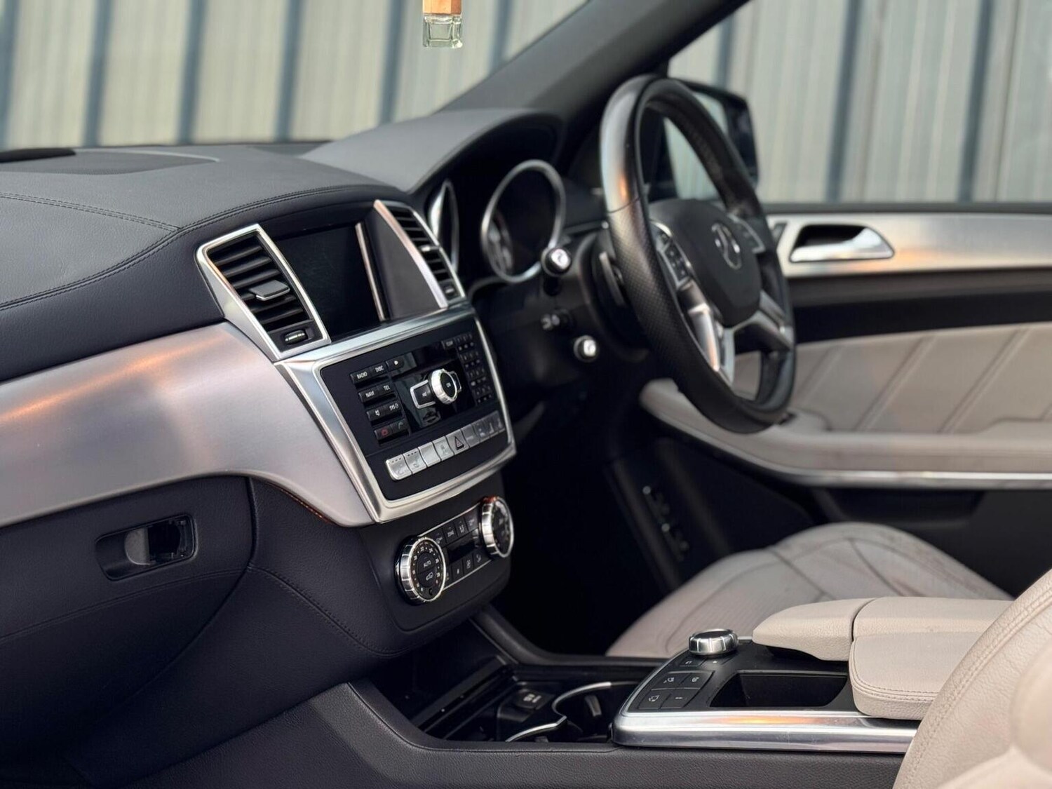 Used Mercedes-Benz GL Class 2014 for sale - 77207131: Photo 22