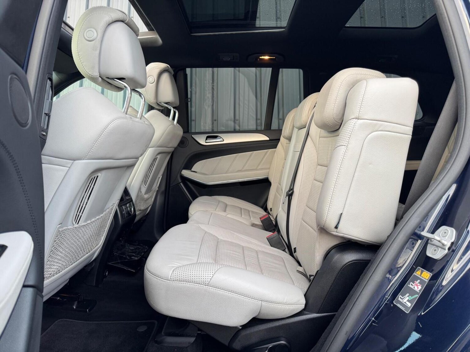 Used Mercedes-Benz GL Class 2014 for sale - 77207131: Photo 23