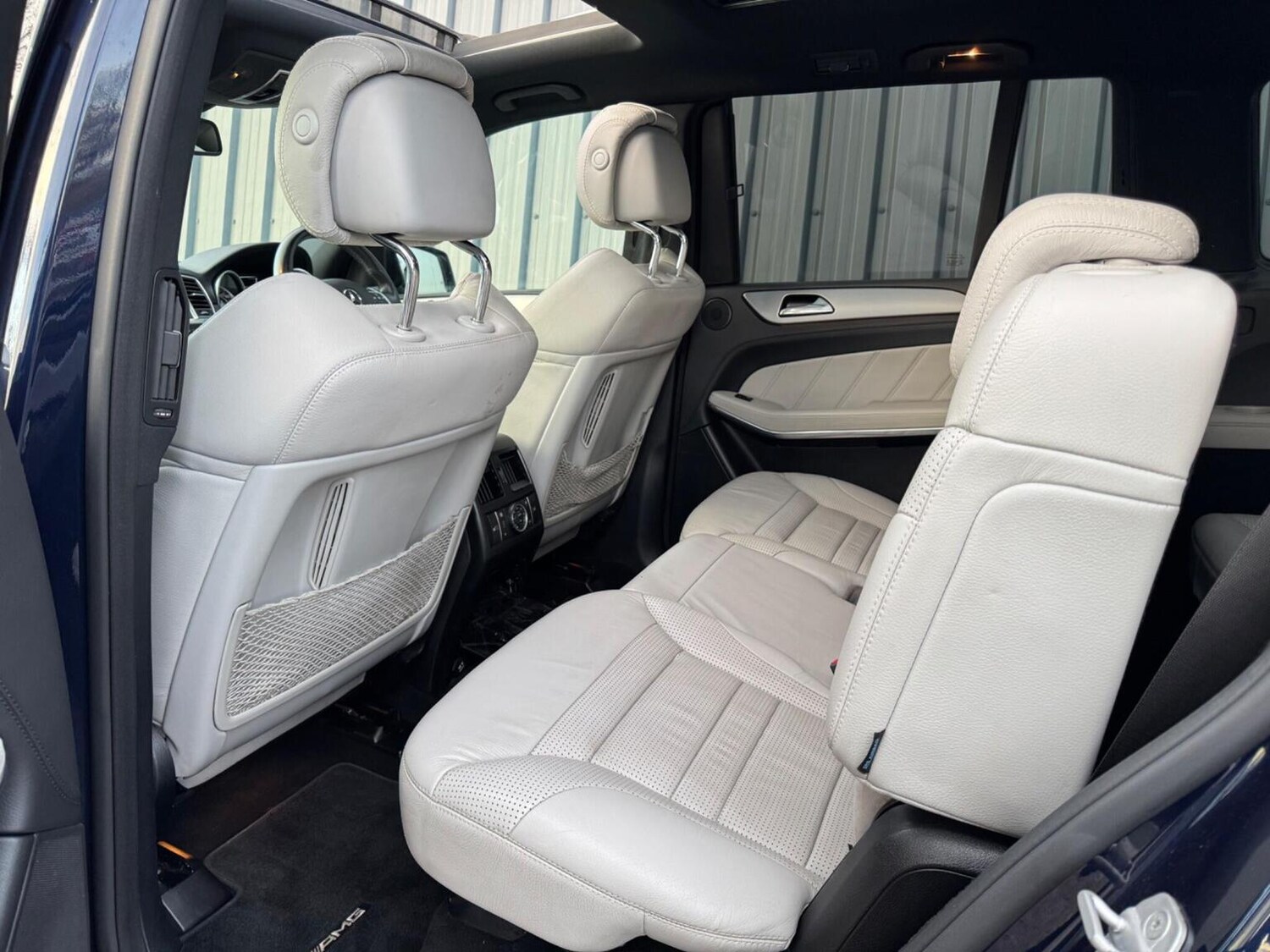 Used Mercedes-Benz GL Class 2014 for sale - 77207131: Photo 24