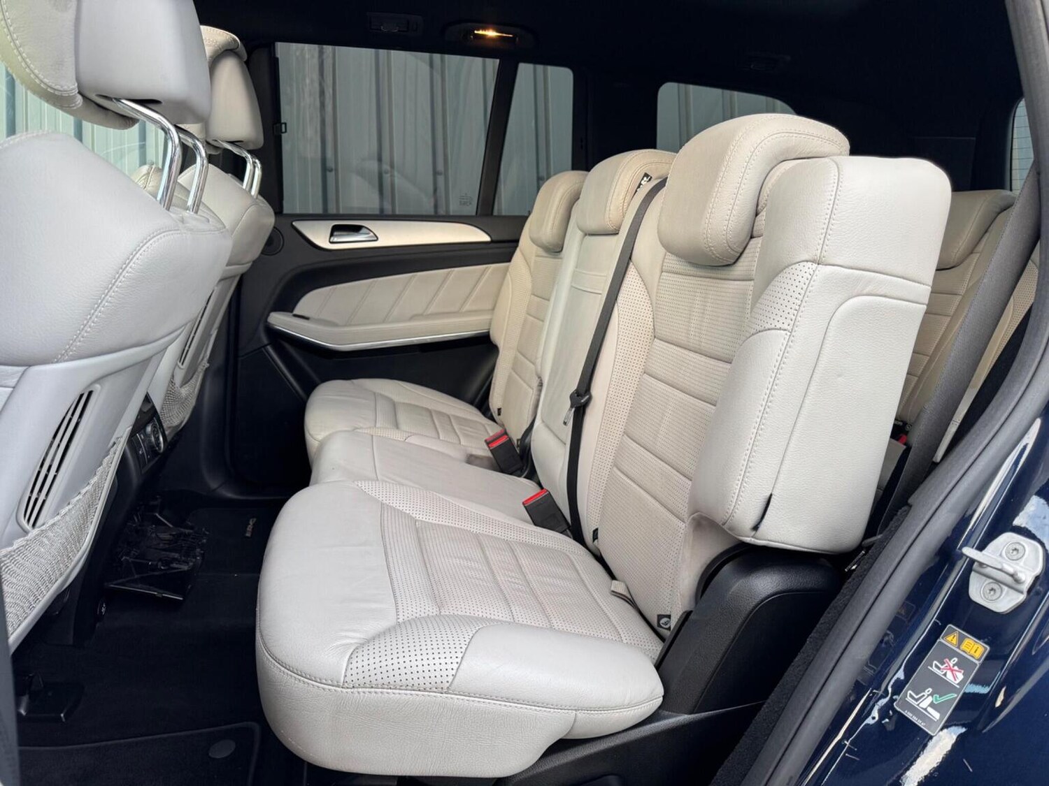 Used Mercedes-Benz GL Class 2014 for sale - 77207131: Photo 25