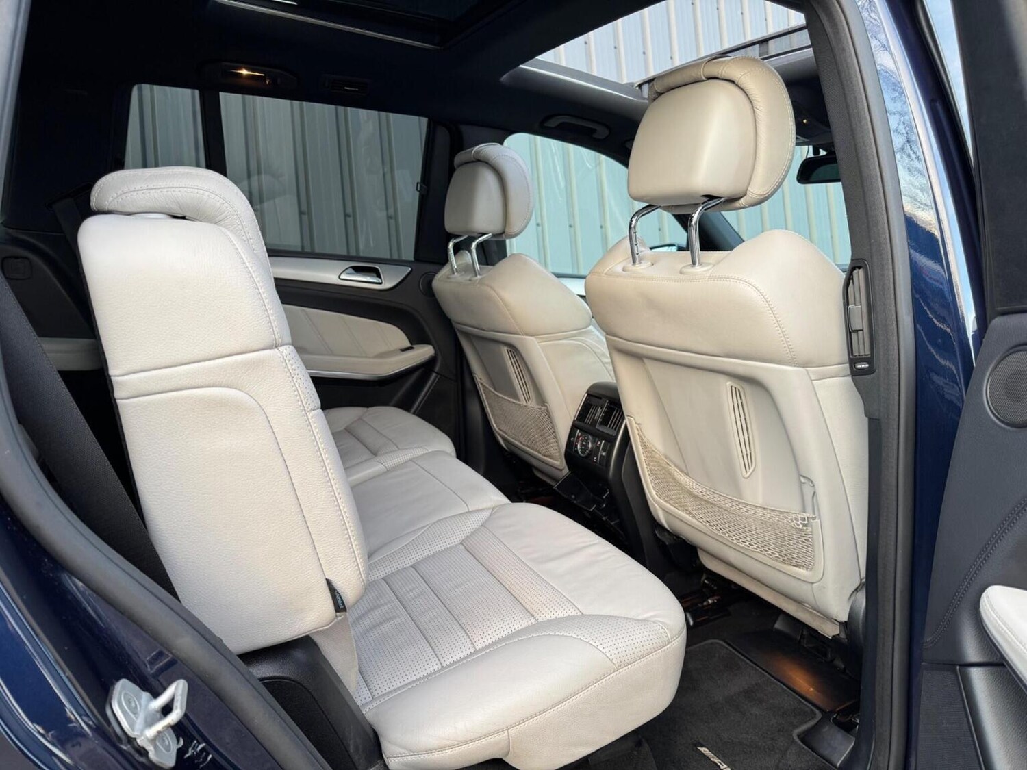 Used Mercedes-Benz GL Class 2014 for sale - 77207131: Photo 29