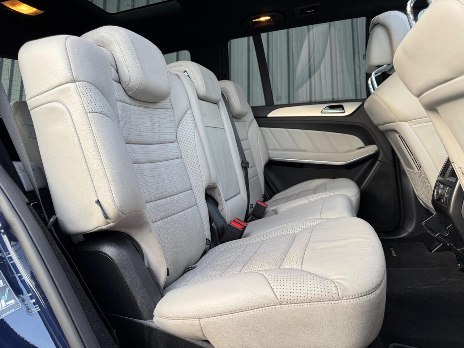 Used Mercedes-Benz GL Class 2014 for sale - 77207131: Photo 30