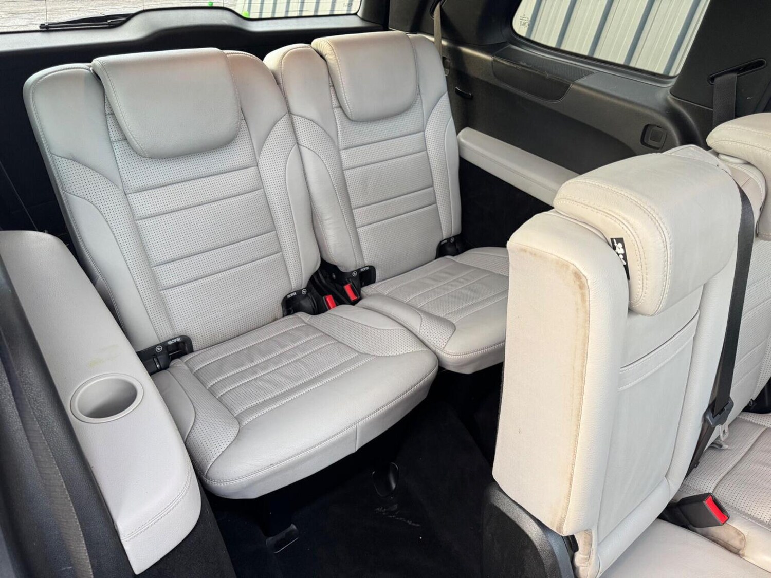 Used Mercedes-Benz GL Class 2014 for sale - 77207131: Photo 31