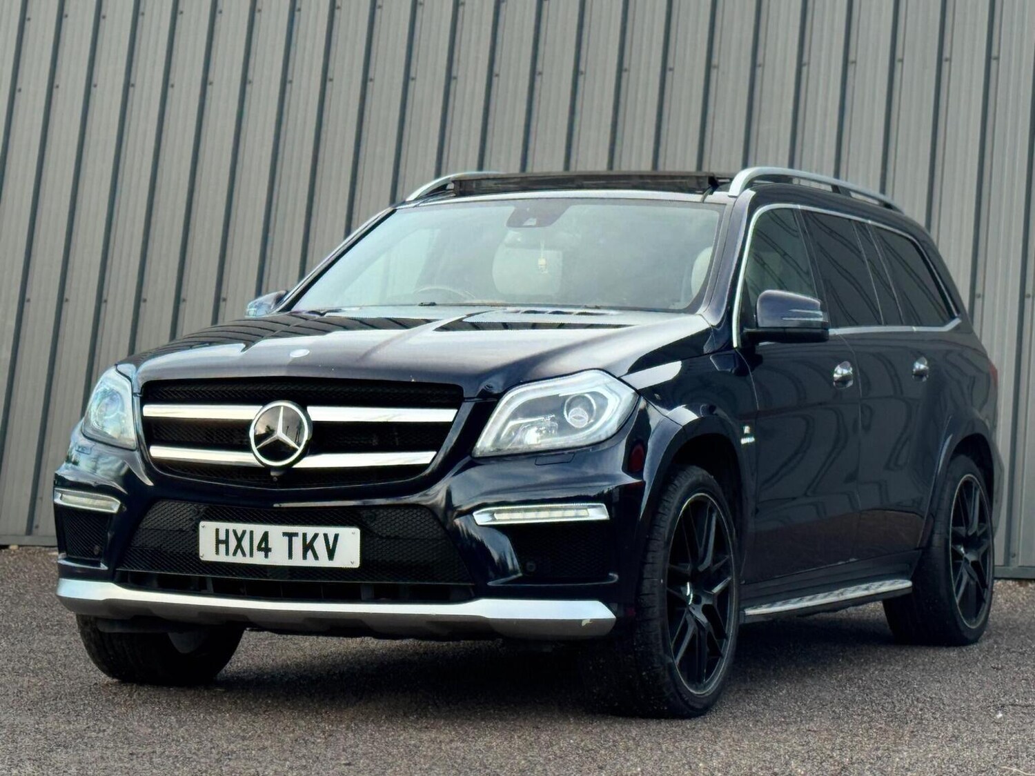 Used Mercedes-Benz GL Class 2014 for sale - 77207131: Photo 32