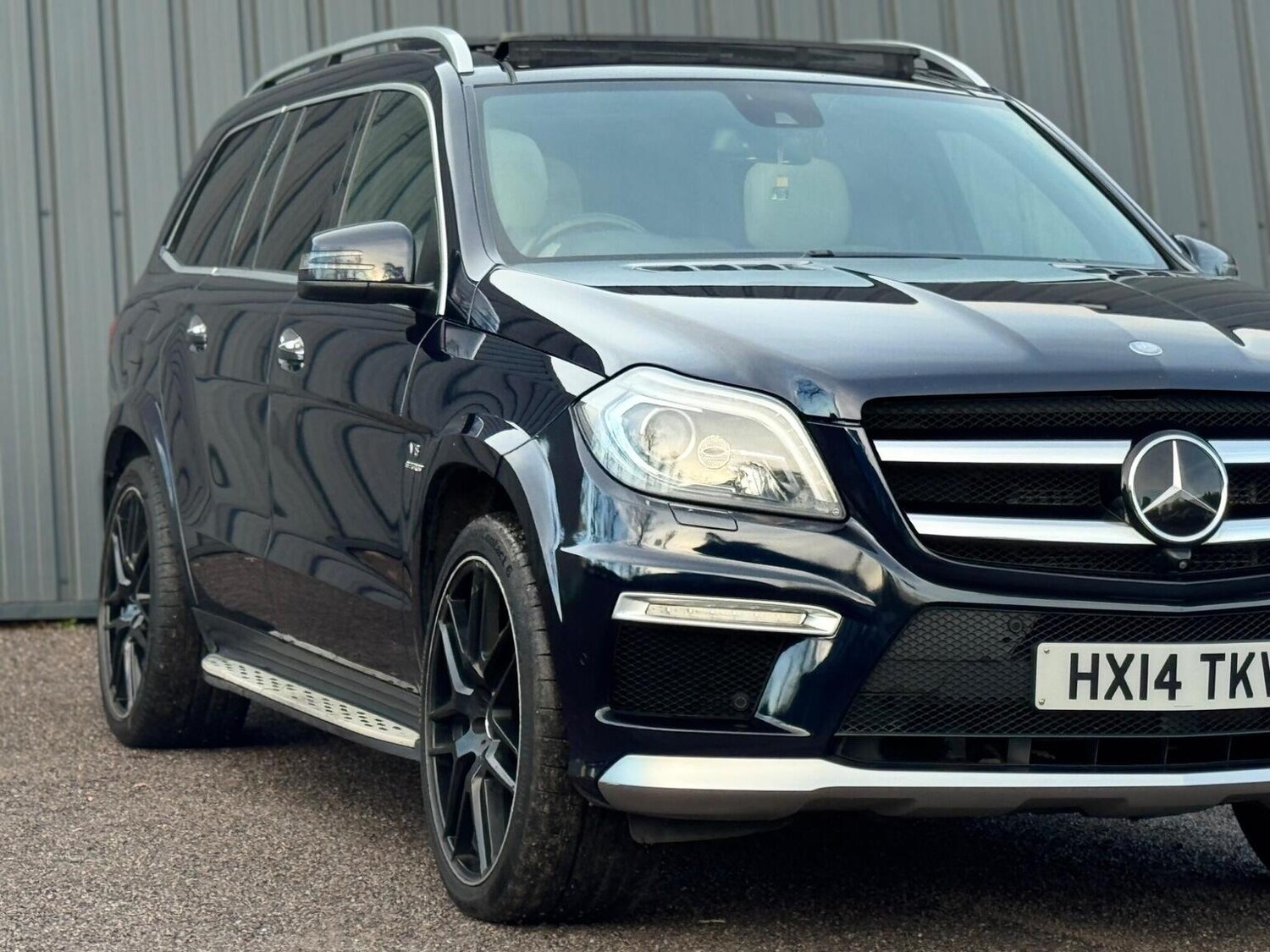 Used Mercedes-Benz GL Class 2014 for sale - 77207131: Photo 33