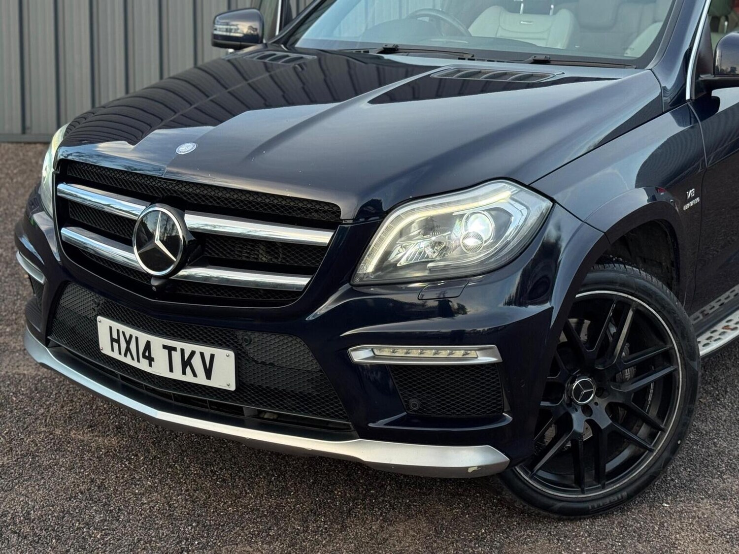 Used Mercedes-Benz GL Class 2014 for sale - 77207131: Photo 35