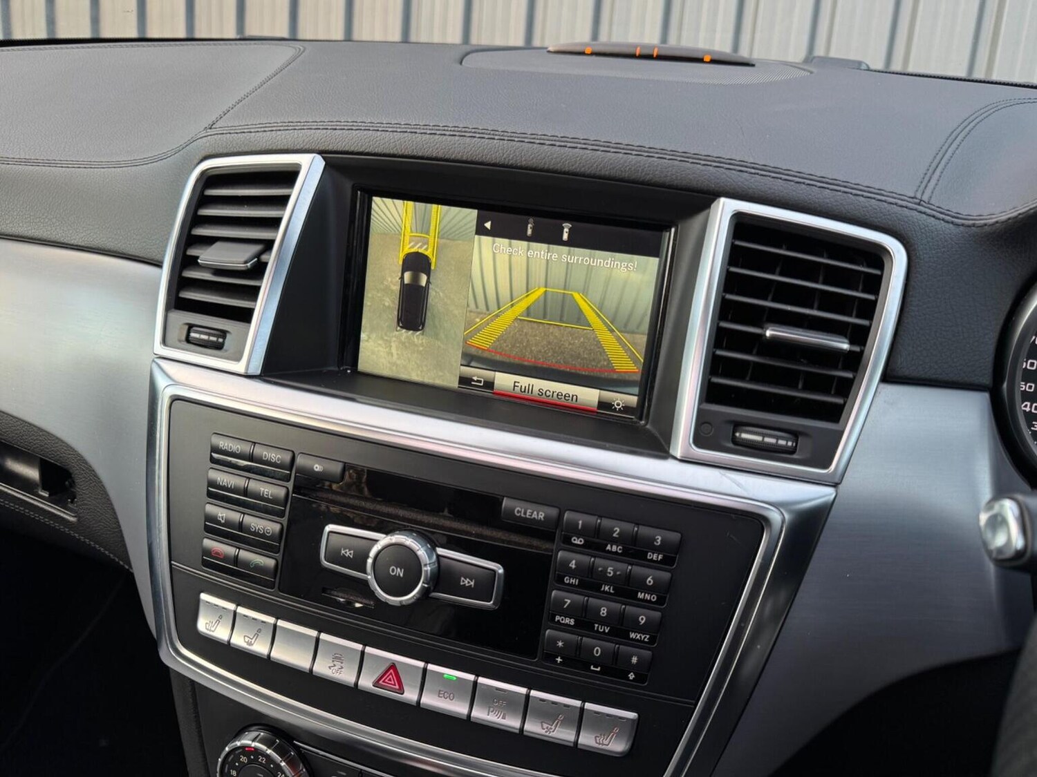 Used Mercedes-Benz GL Class 2014 for sale - 77207131: Photo 36