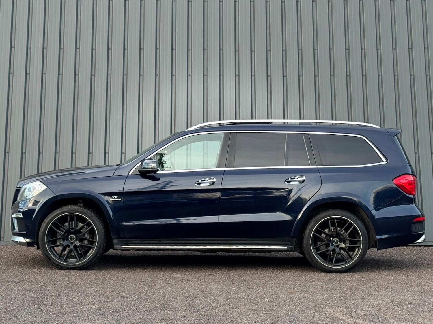 Used Mercedes-Benz GL Class 2014 for sale - 77207131: Photo 5