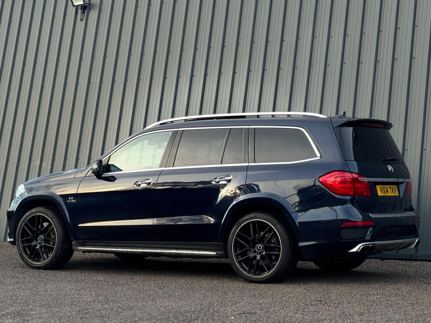 Used Mercedes-Benz GL Class 2014 for sale - 77207131: Photo 7