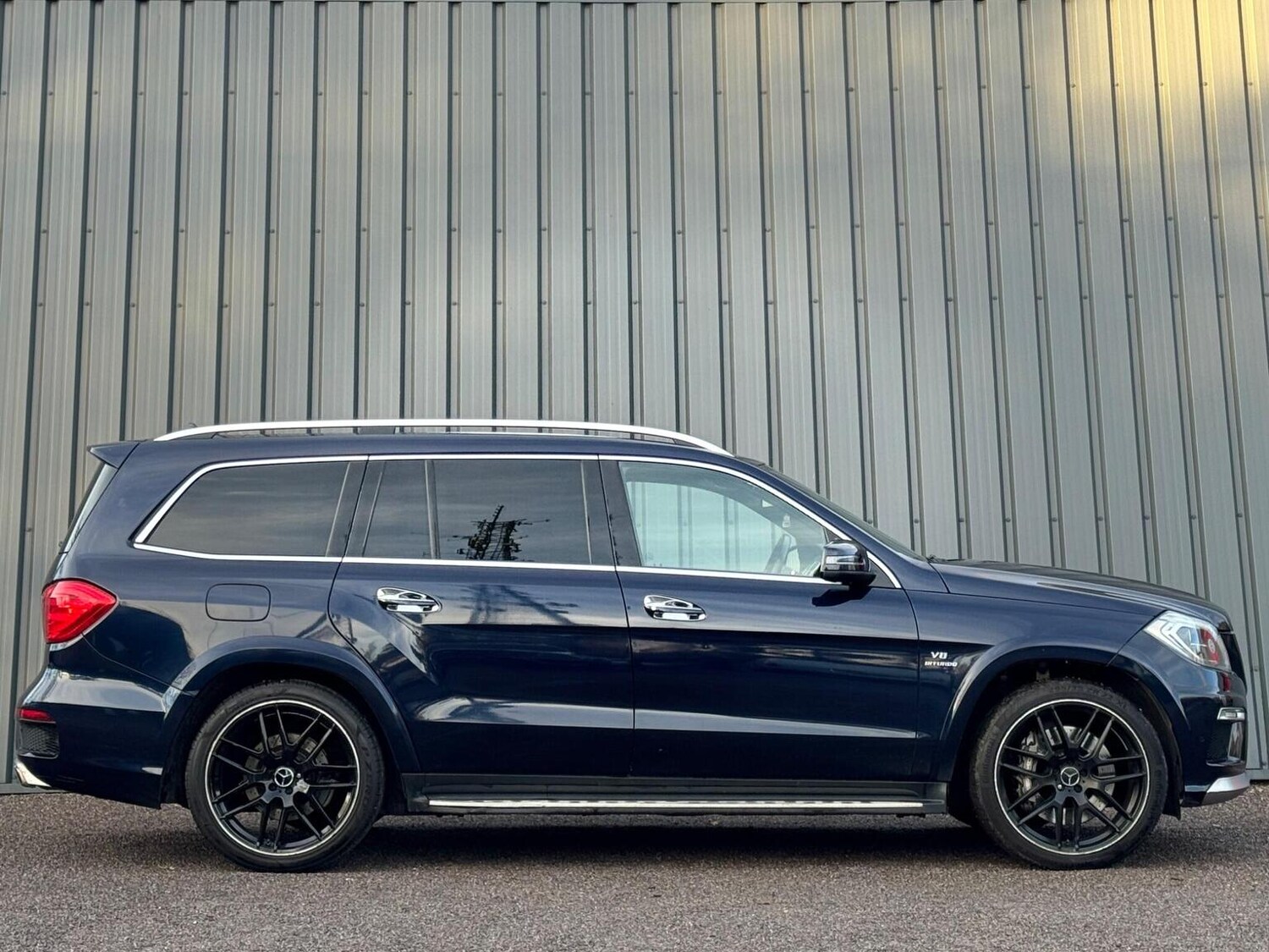 Used Mercedes-Benz GL Class 2014 for sale - 77207131: Photo 8