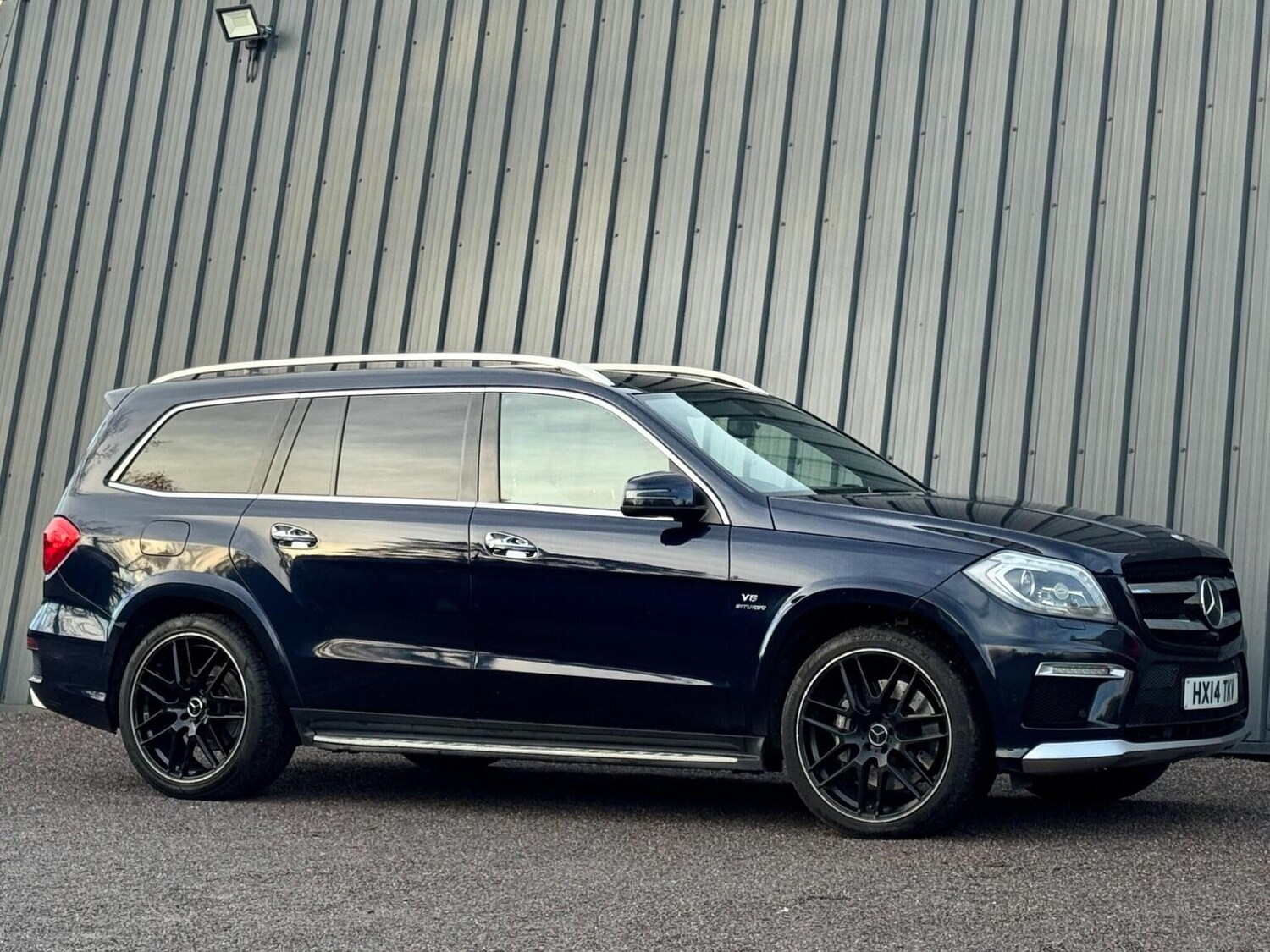 Used Mercedes-Benz GL Class 2014 for sale - 77207131: Photo 9