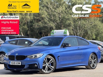 Used BMW 4 Series 2016 for sale - 79228496: Photo