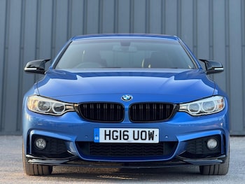 Used BMW 4 Series 2016 for sale - 79228496: Photo