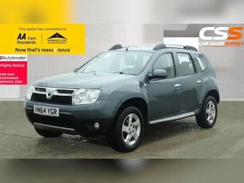 Used Dacia Duster 2014 for sale - 78452371: Photo
