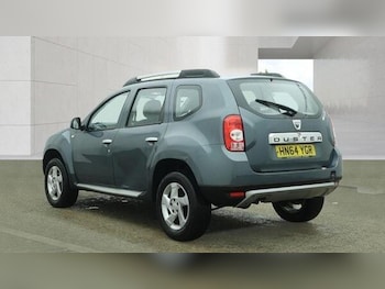 Used Dacia Duster 2014 for sale - 78452371: Photo