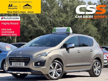 Used Peugeot 3008 2015 for sale - 79198538: Photo