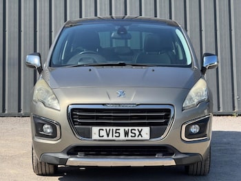 Used Peugeot 3008 2015 for sale - 79198538: Photo