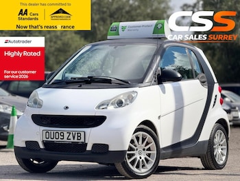 Used smart fortwo 2009 for sale - 79424114: Photo
