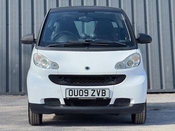 Used smart fortwo 2009 for sale - 79424114: Photo