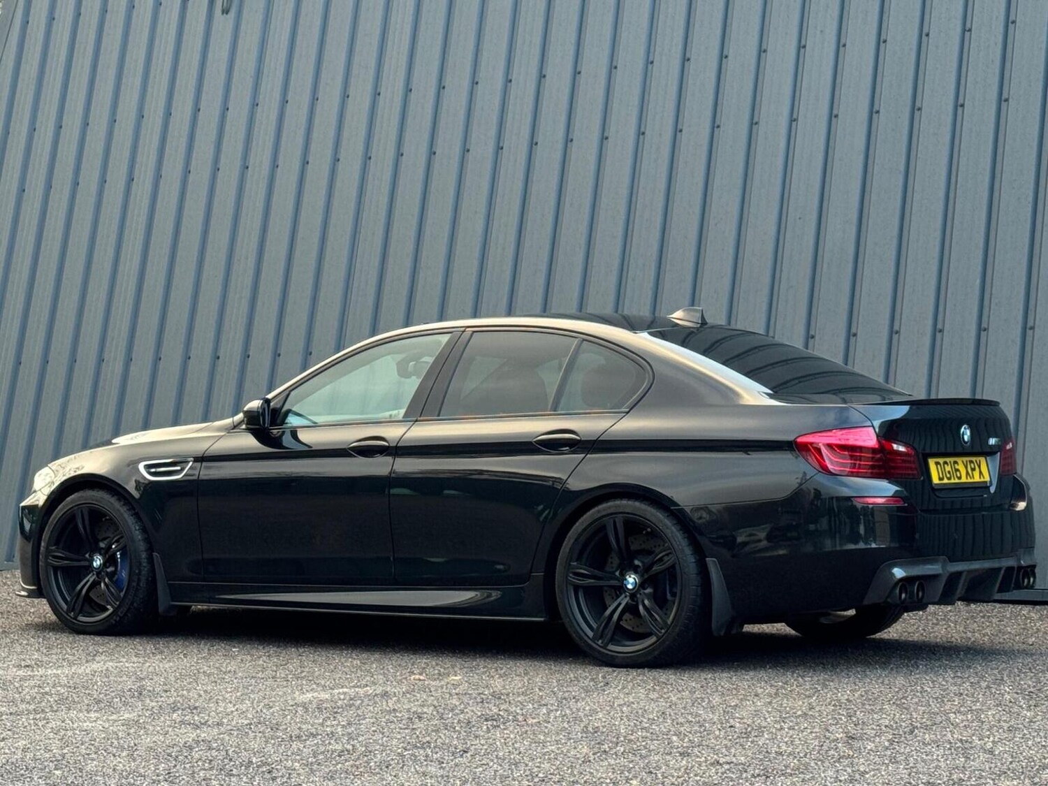 Used BMW M5 2016 for sale - 77207139: Photo 11