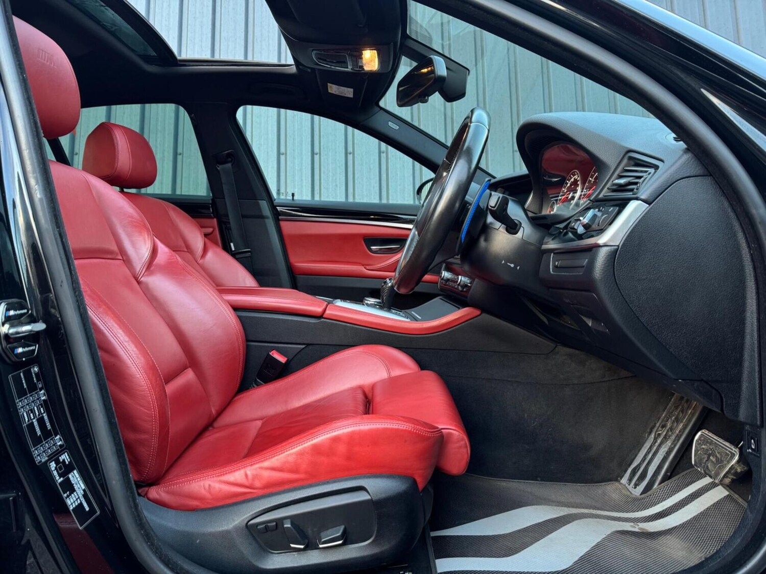 Used BMW M5 2016 for sale - 77207139: Photo 13