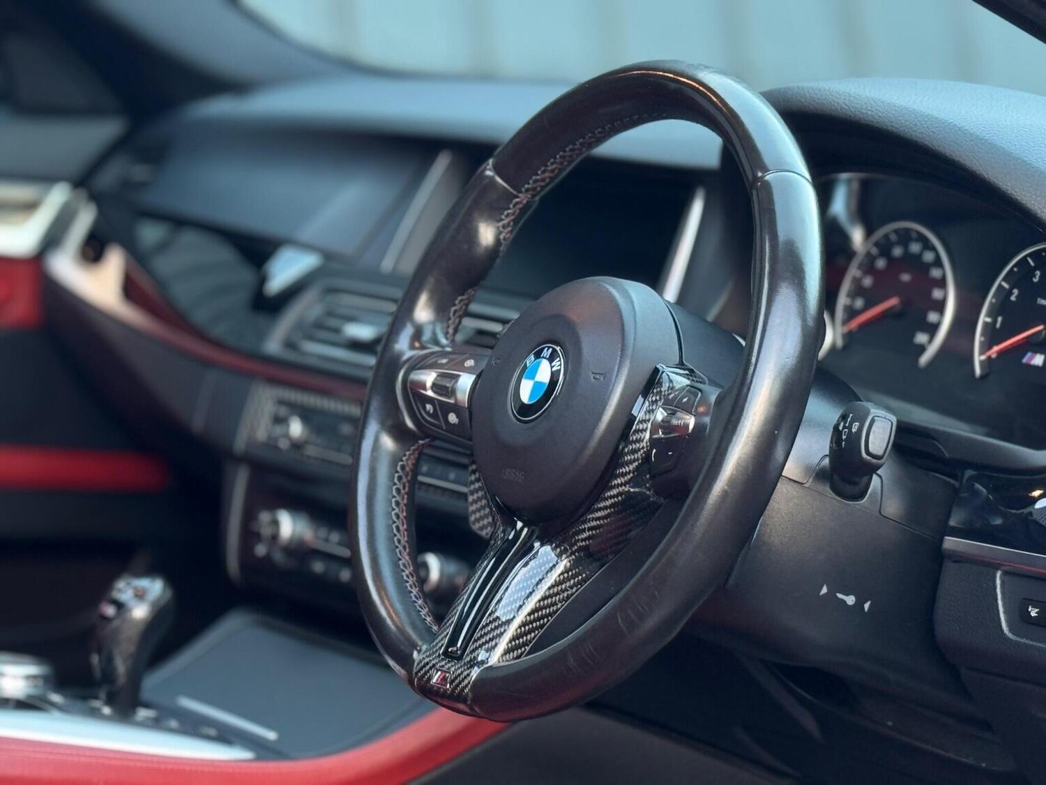 Used BMW M5 2016 for sale - 77207139: Photo 16