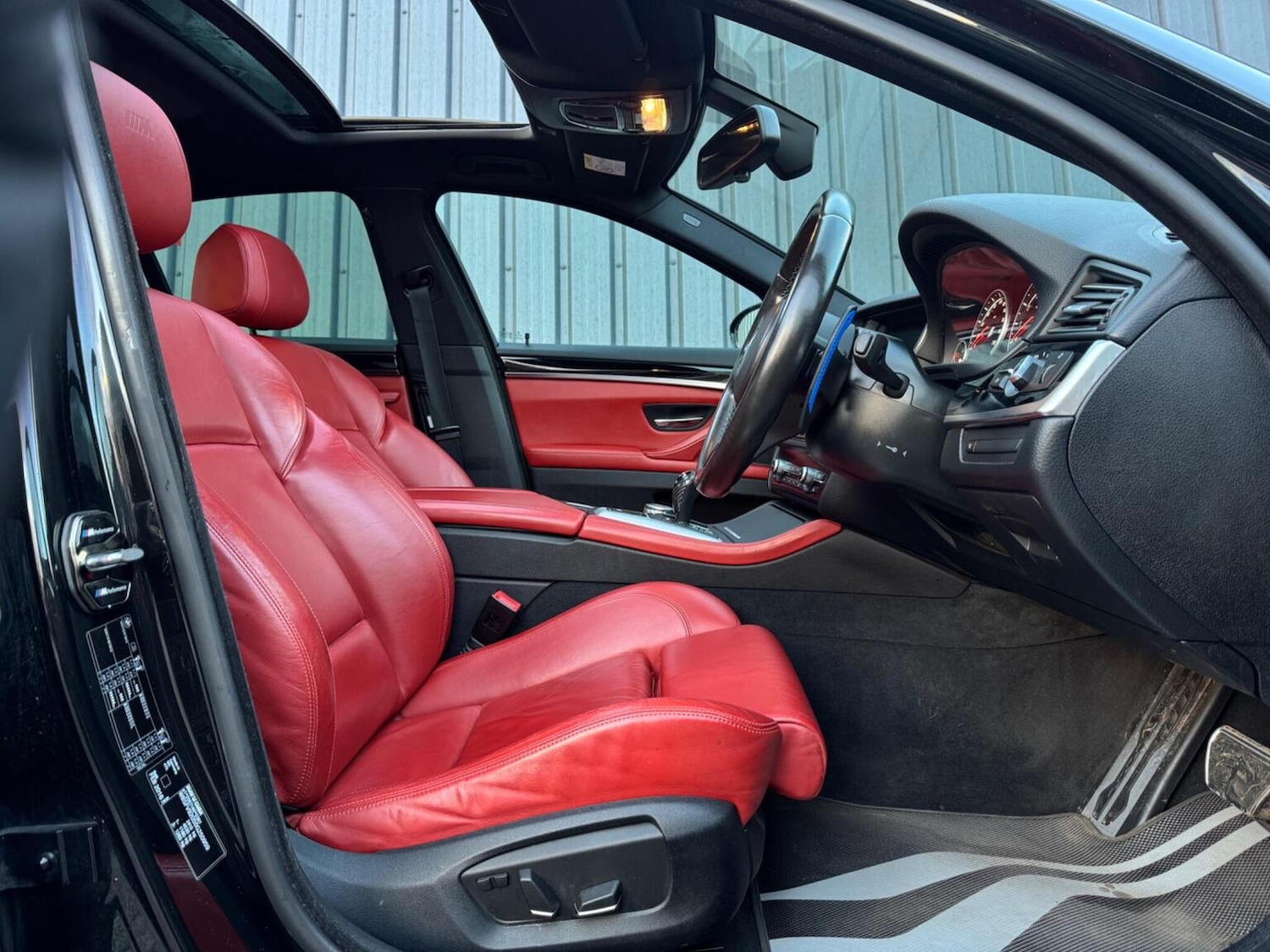 Used BMW M5 2016 for sale - 77207139: Photo 2